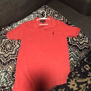 Set of 3 Ralph Lauren polo collar shirts